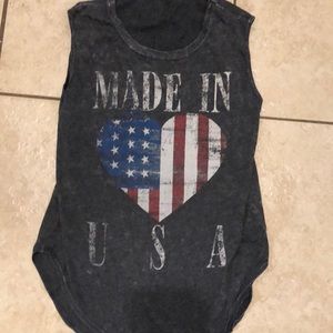 American Flag T shirt 🇺🇸